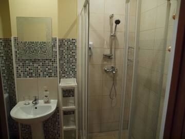 Стандартный семейный номер в Отеле City Westa Hotel